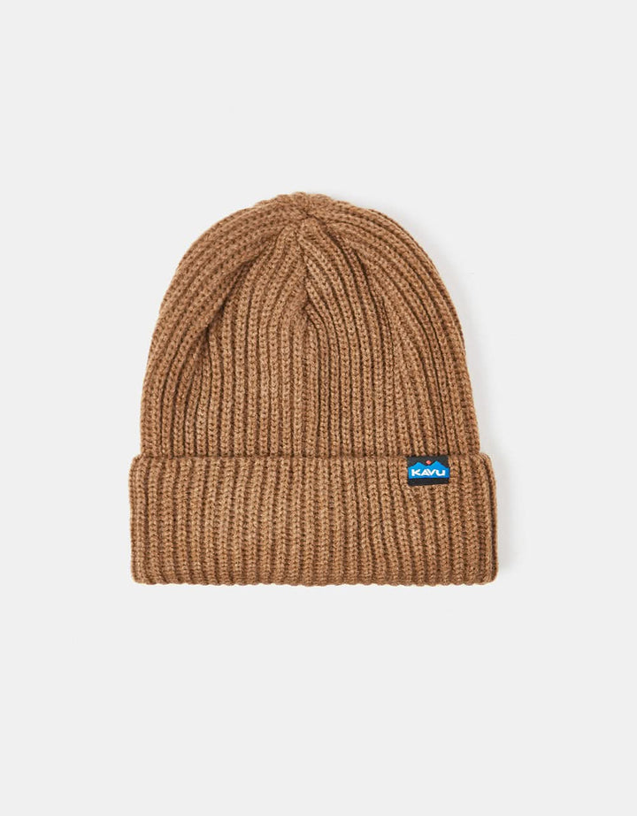 KAVU Trawler Beanie - Rubber