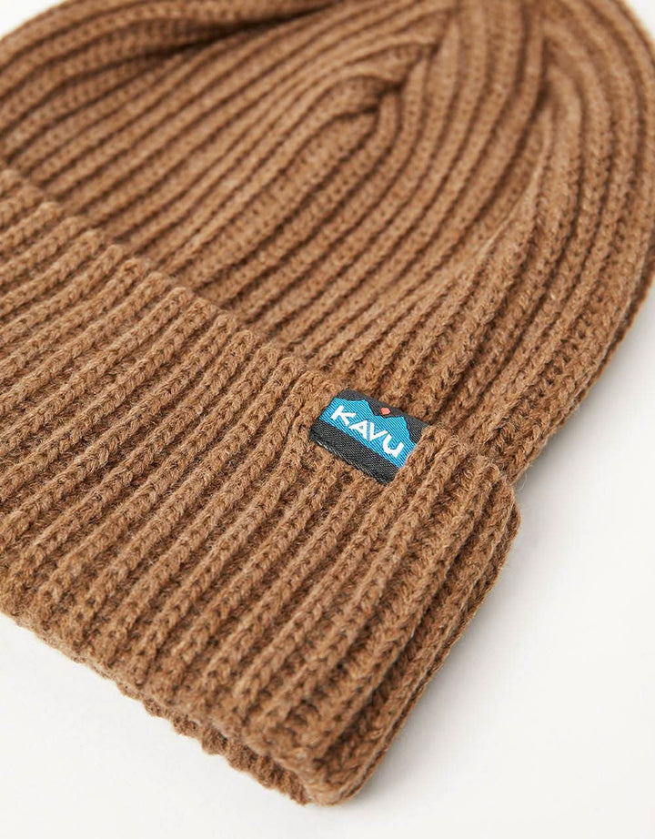 KAVU Trawler Beanie - Rubber