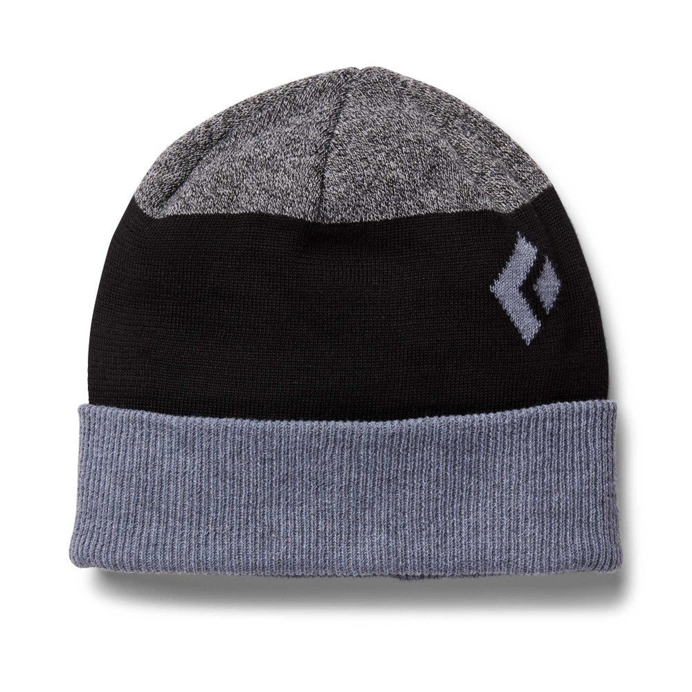 Levels Beanie - Black/Granite
