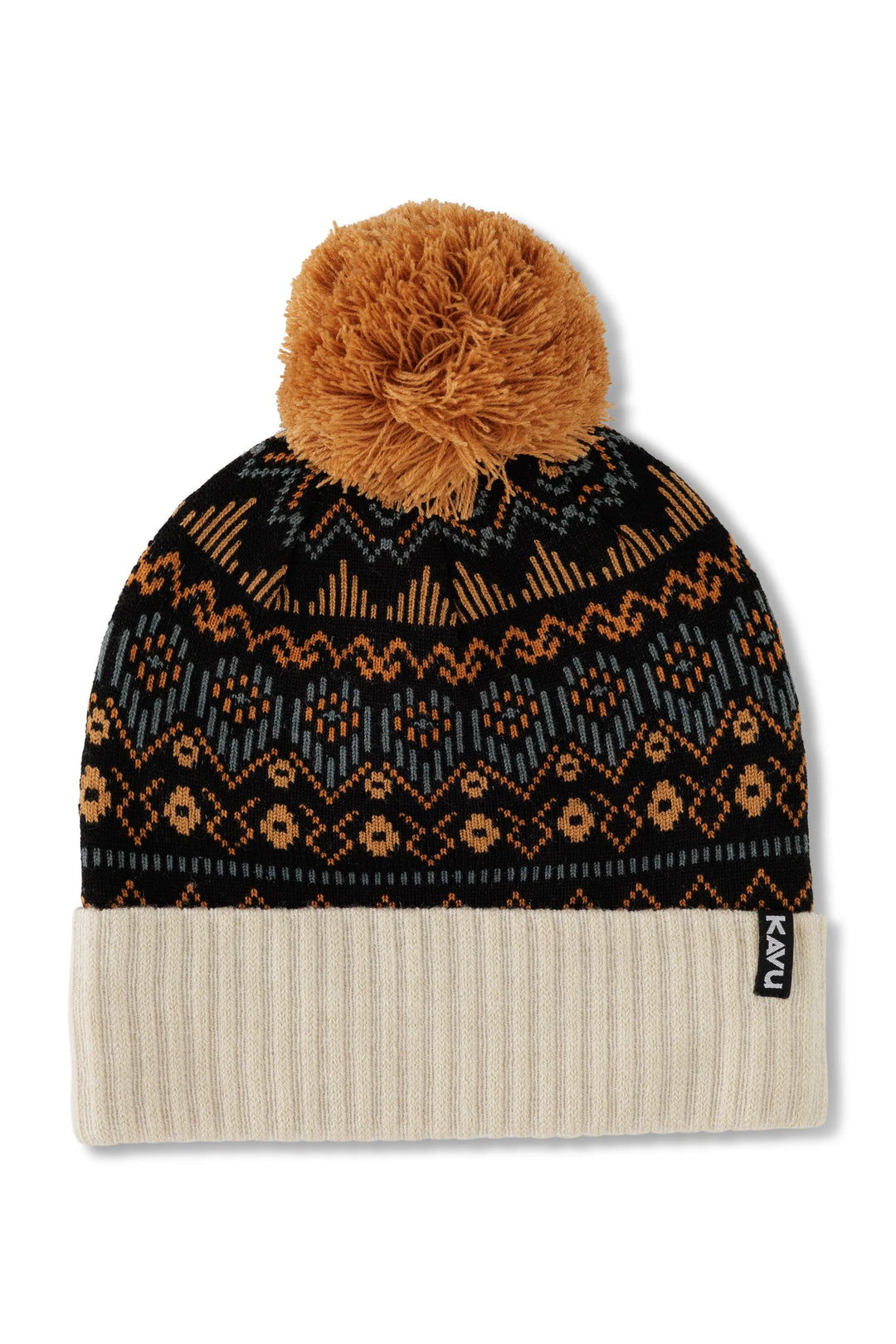 Herschel Pom Pom Beanie - Chalet Holiday