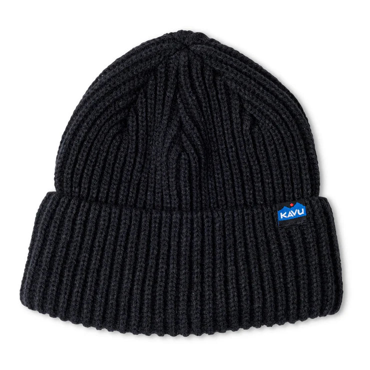Trawler Beanie - Blackout