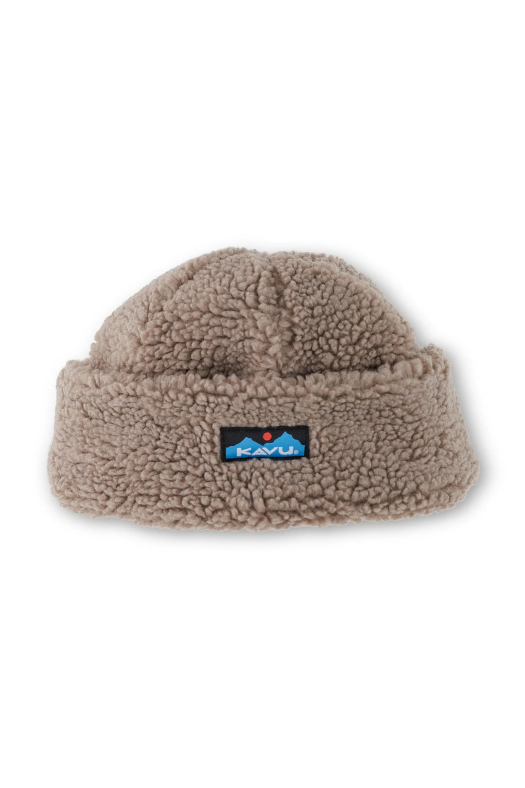 Fur Ball Beanie - Mocha