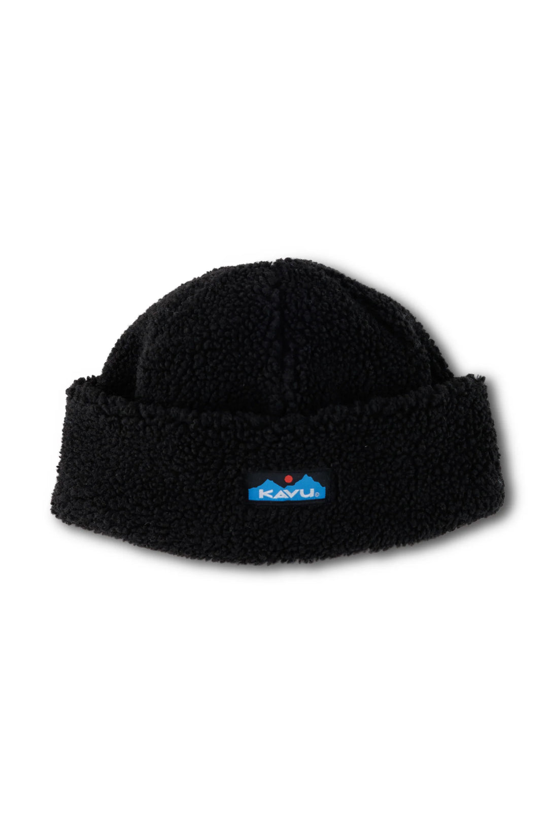 Fur Ball Beanie - Moonless Night