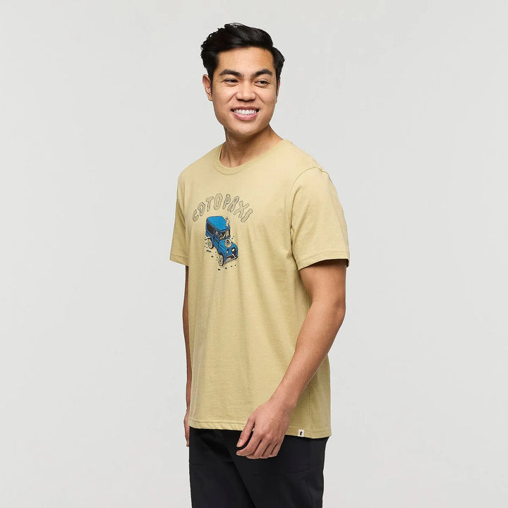 Coto-Pilot T-Shirt - Grain