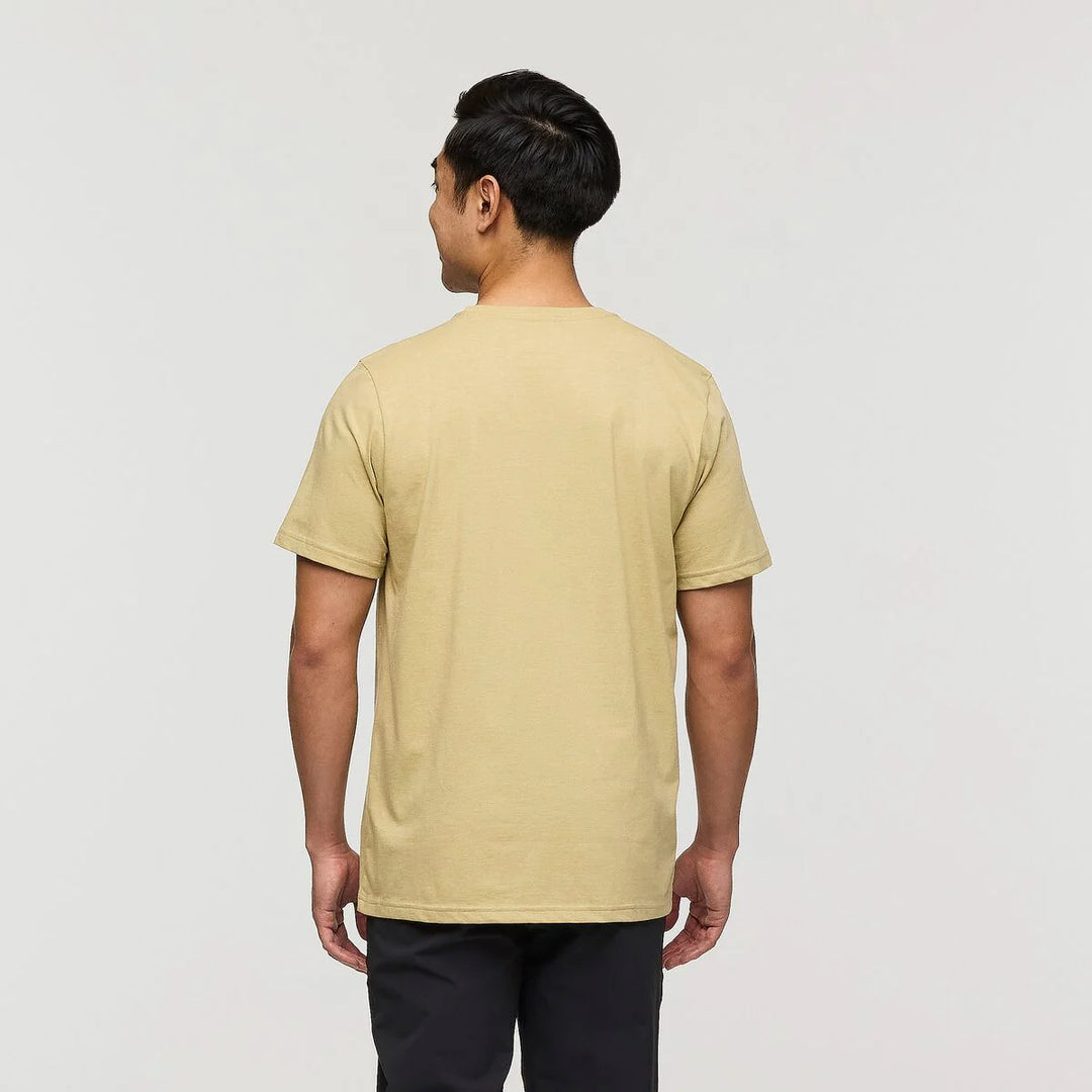 Coto-Pilot T-Shirt - Grain