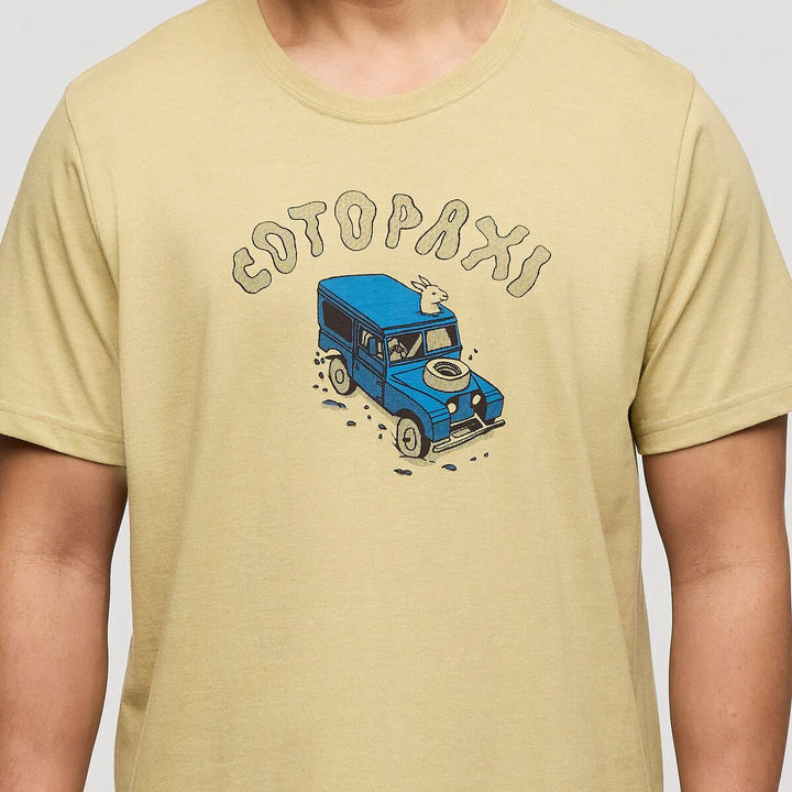 Coto-Pilot T-Shirt - Grain