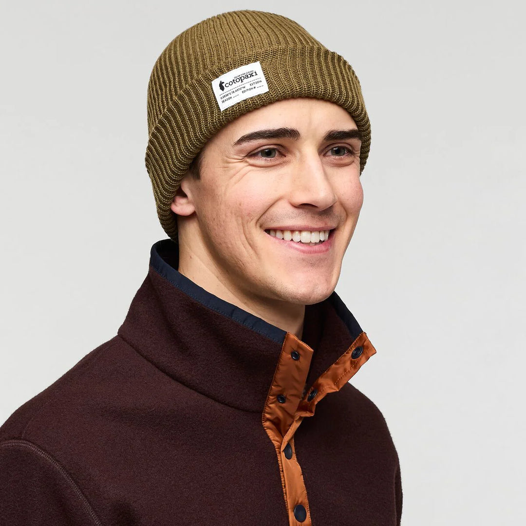 Wharf Beanie