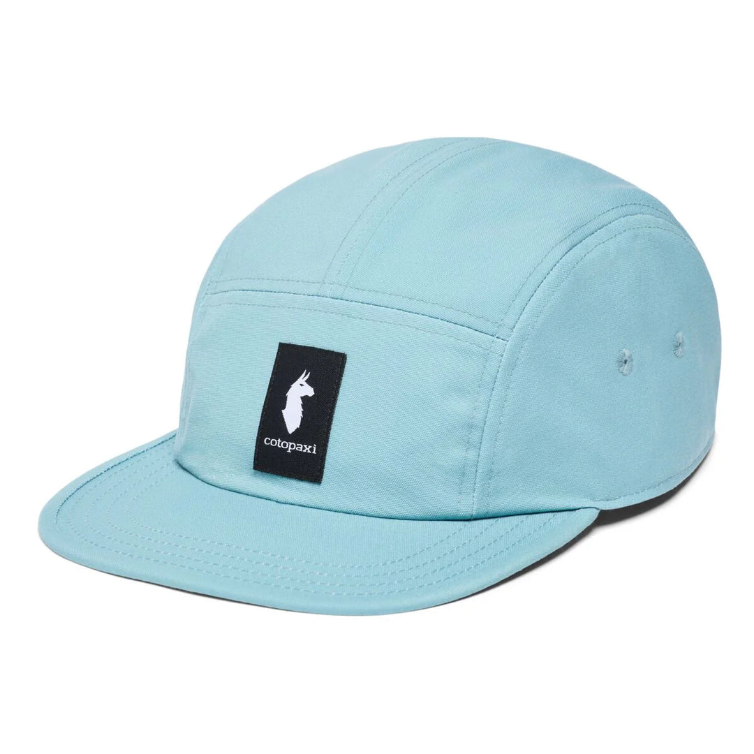 Cada Dia 5-Panel Hat - Bluegrass