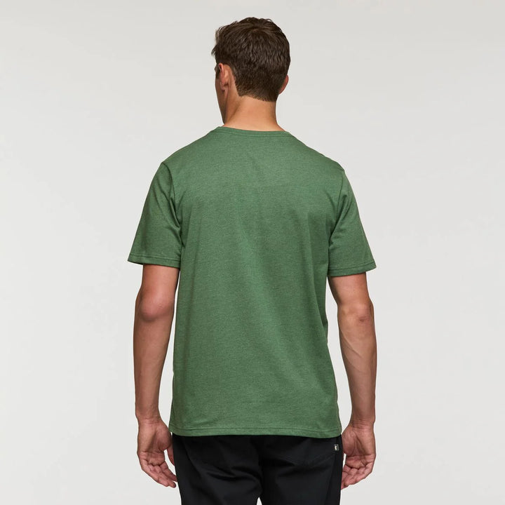 Sunrise Lake T-Shirt - Vine