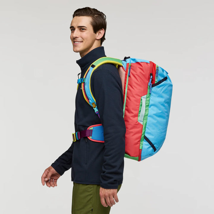 Allpa 42L Travel Pack - Del Dia