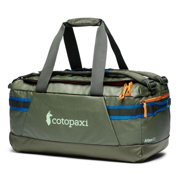 Allpa Getaway 55L Duffel Bag