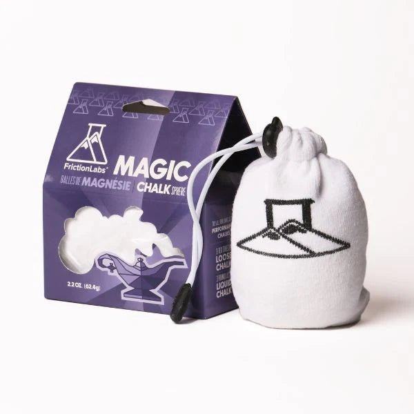 Magic Chalk Ball