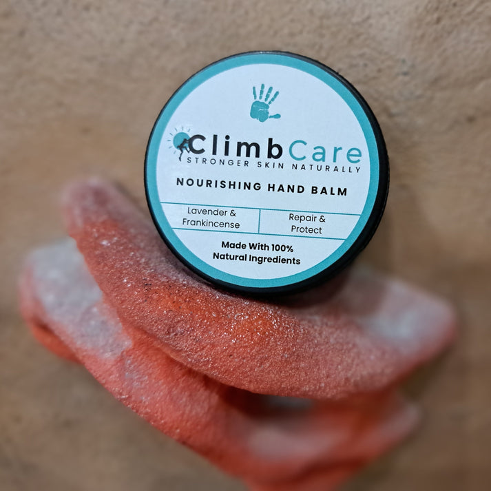 ClimbCare Nourishing Hand Balm