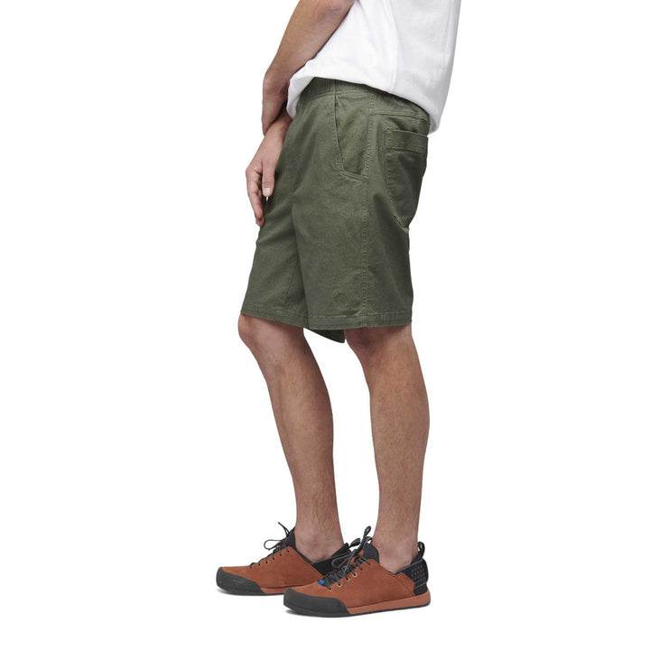 Dirtbag Twill Short - Tundra