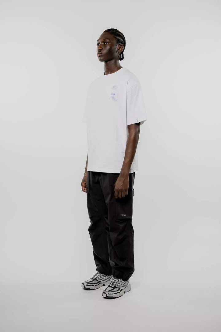 Rill Hand Print Short Sleeve T-Shirt