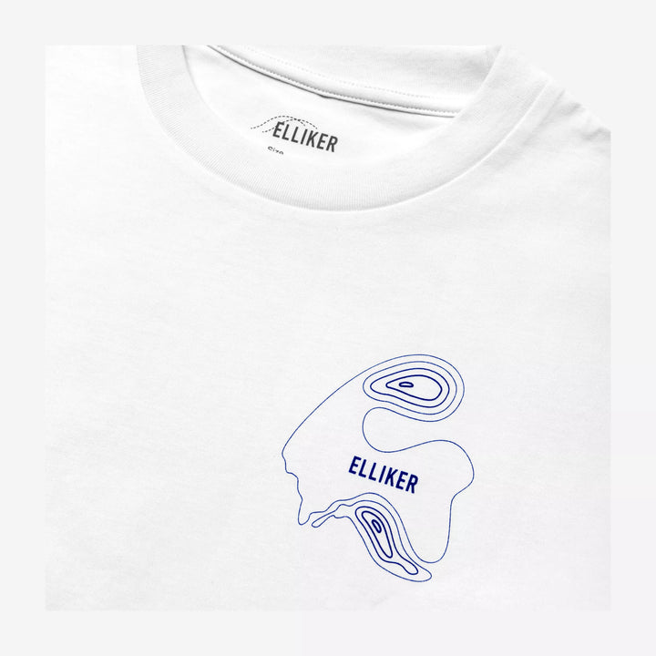 Rill Hand Print Short Sleeve T-Shirt