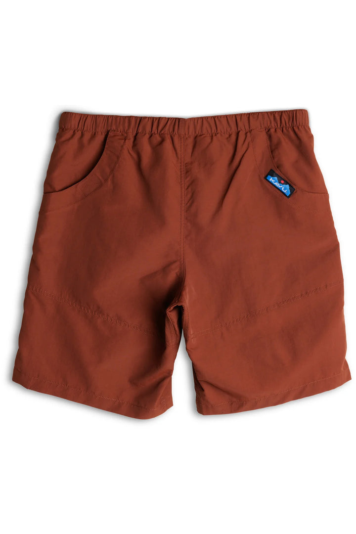Big Eddy Short - Cherry Mahogany