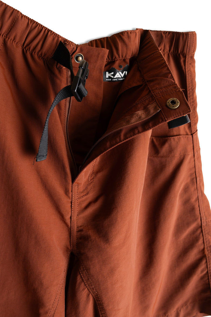 Big Eddy Short - Cherry Mahogany