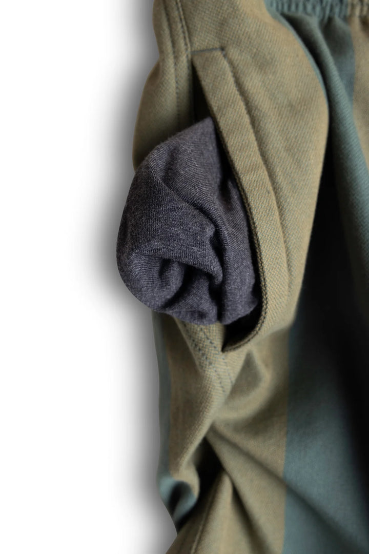 Seaboard Short - Olive