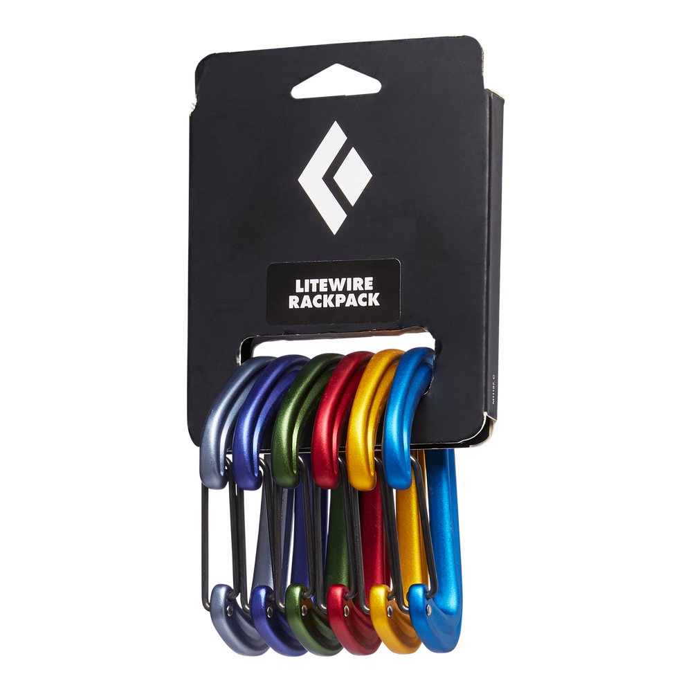 LiteWire Rackpack