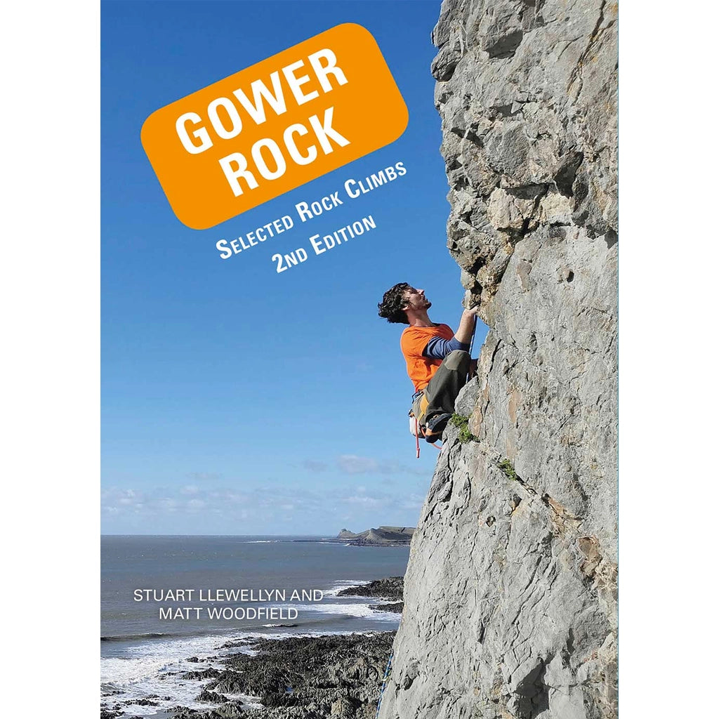 Gower Rock 2nd Edition
