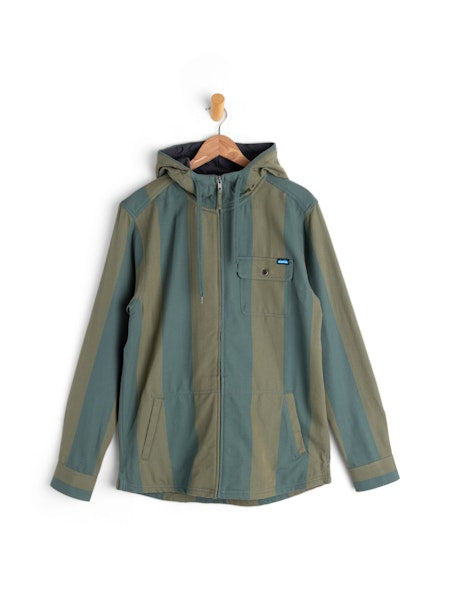 Seaboard Hoodie - Olive
