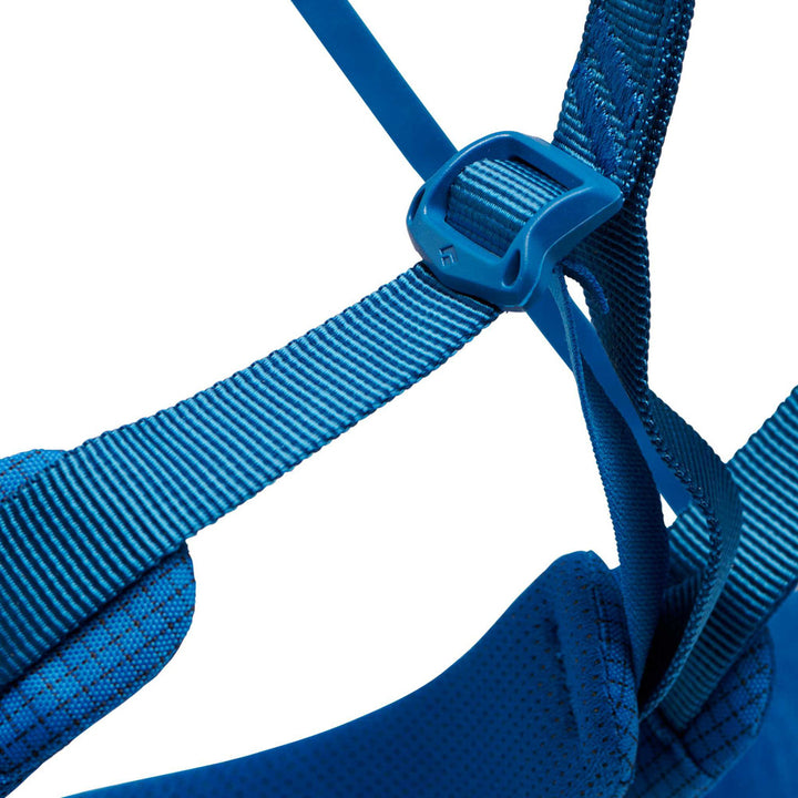 M Momentum Harness - Kingfisher
