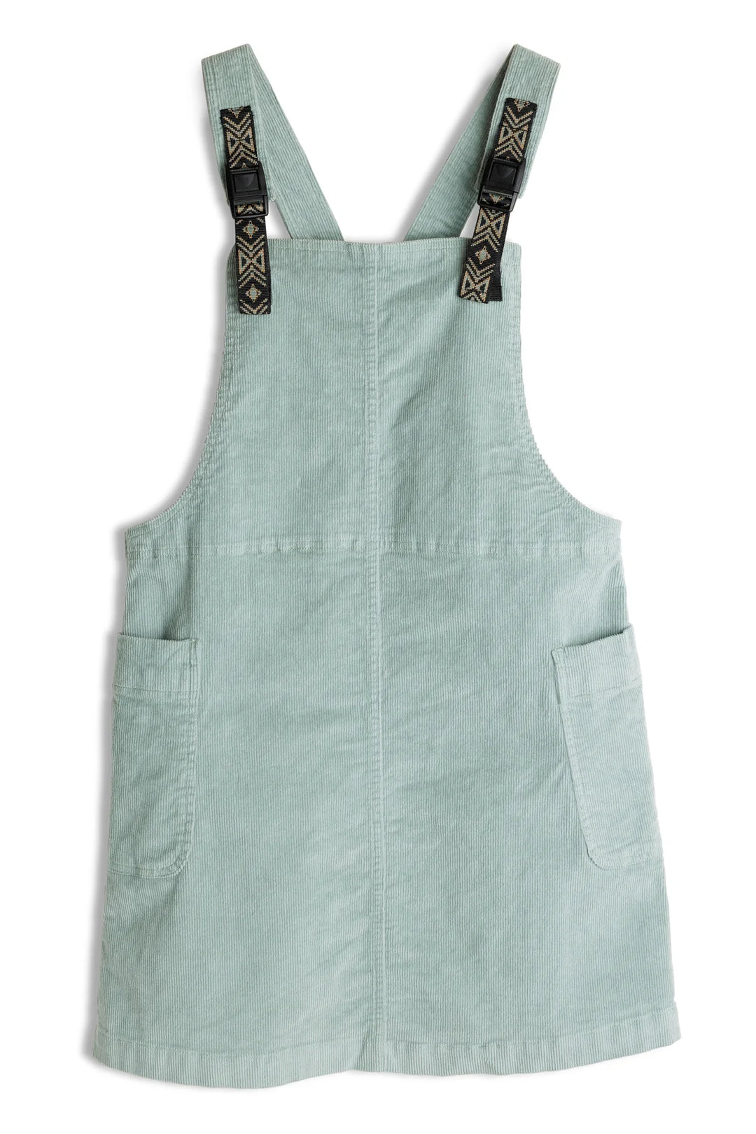 June Jumper Dress - Chinois Green
