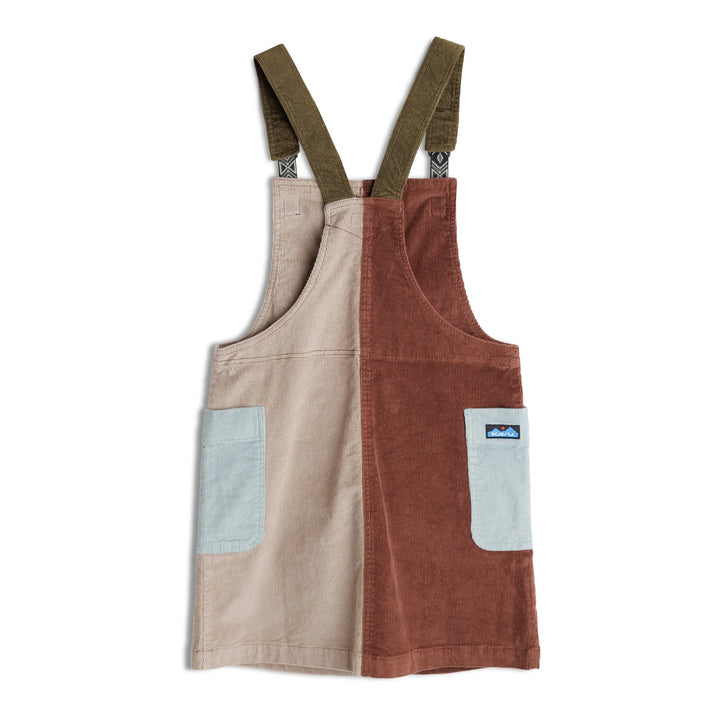 June Jumper Dress - Garden Park