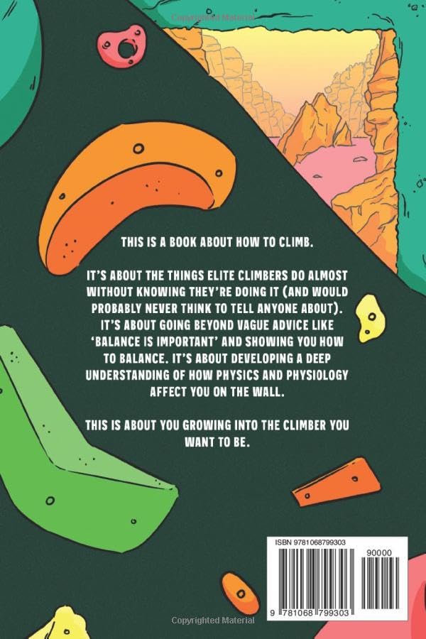 Smooth: Movement Principles and Techniques for Climbing