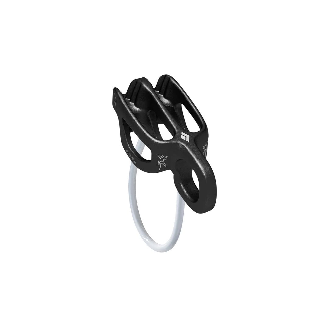 ATC-Guide Belay Device - Black