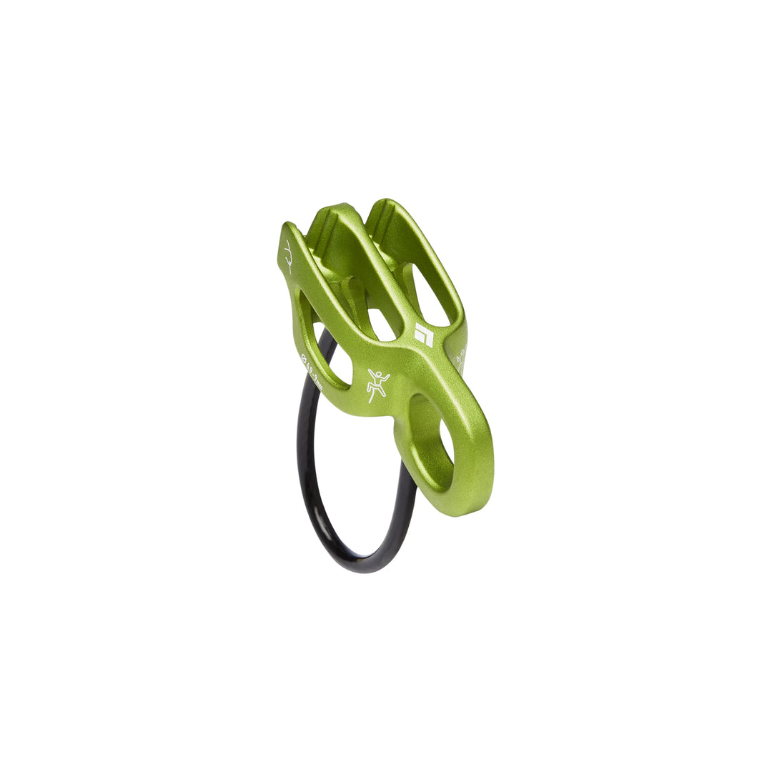 Alpine ATC-Guide Belay Device - Envy Green