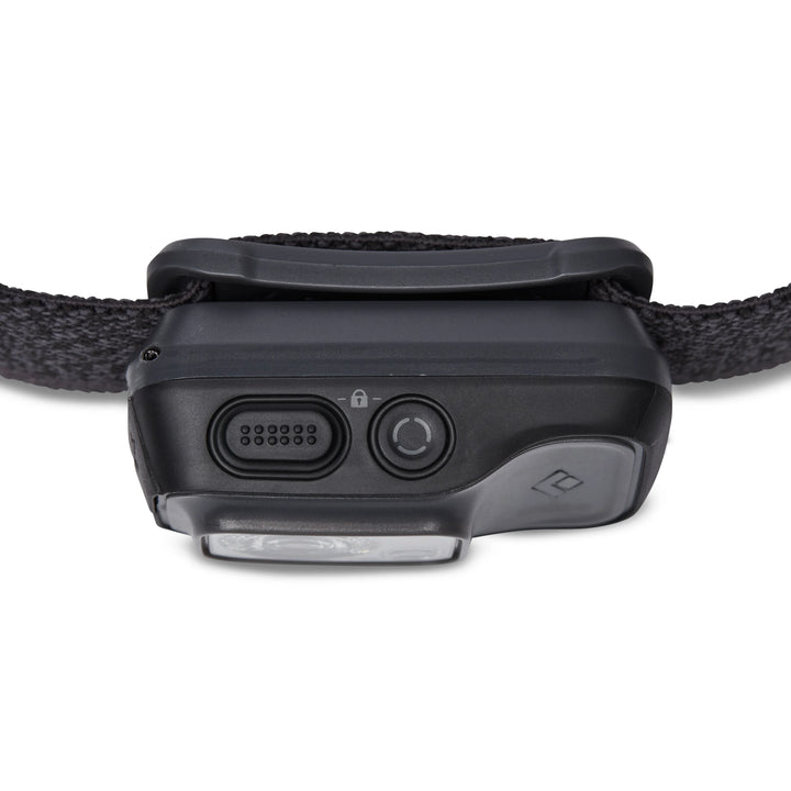 Cosmo R (Rechargeable) Head Torch - Graphite