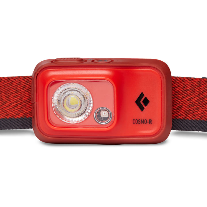Cosmo R (Rechargeable) Head Torch - Octane