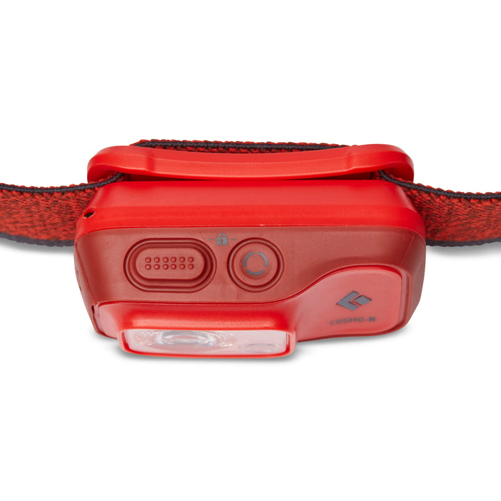 Cosmo R (Rechargeable) Head Torch - Octane