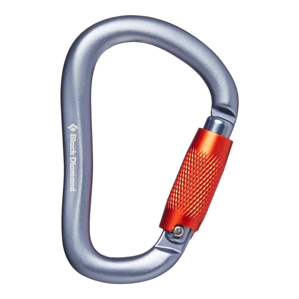 RockLock Twistlock Carabiner