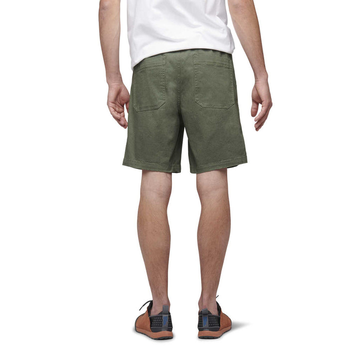 Dirtbag Twill Short - Tundra