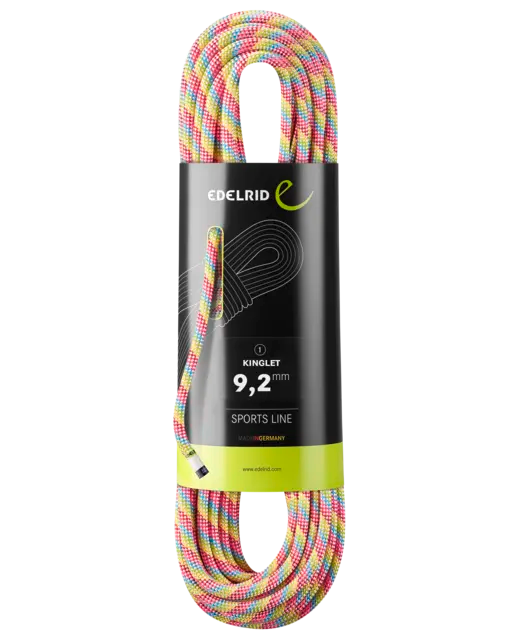 Kinglet 9.2mm Climbing Rope - Snow
