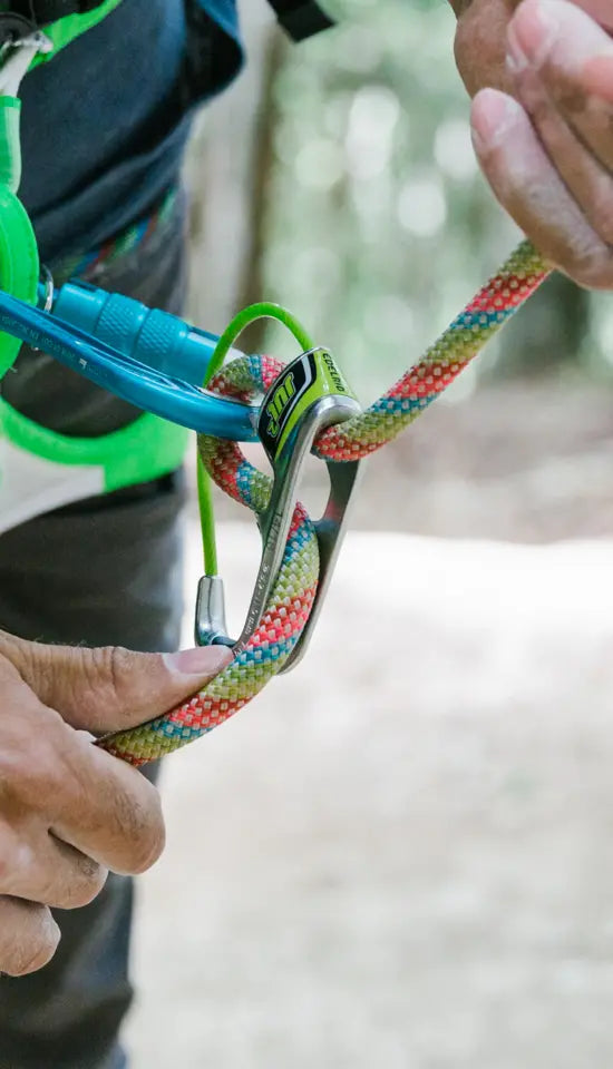 Kinglet 9.2mm Climbing Rope - Snow