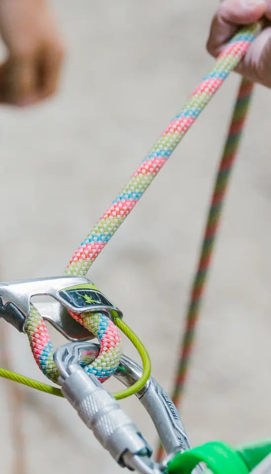 Kinglet 9.2mm Climbing Rope - Snow