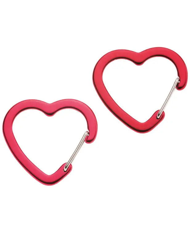 Corazon - Heart Shape Gear Carabiner