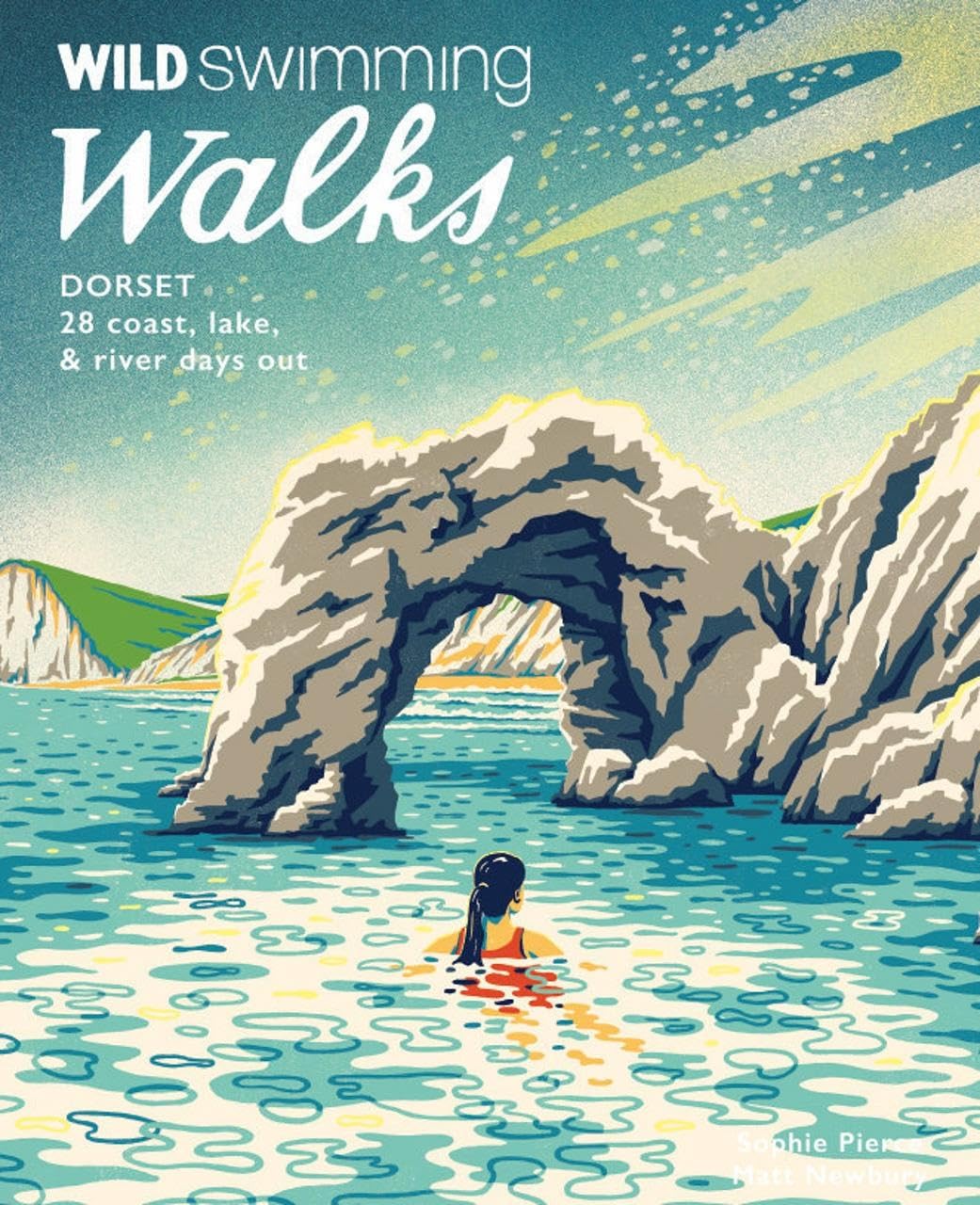 Wild Swimming Walks Dorset and East Devon