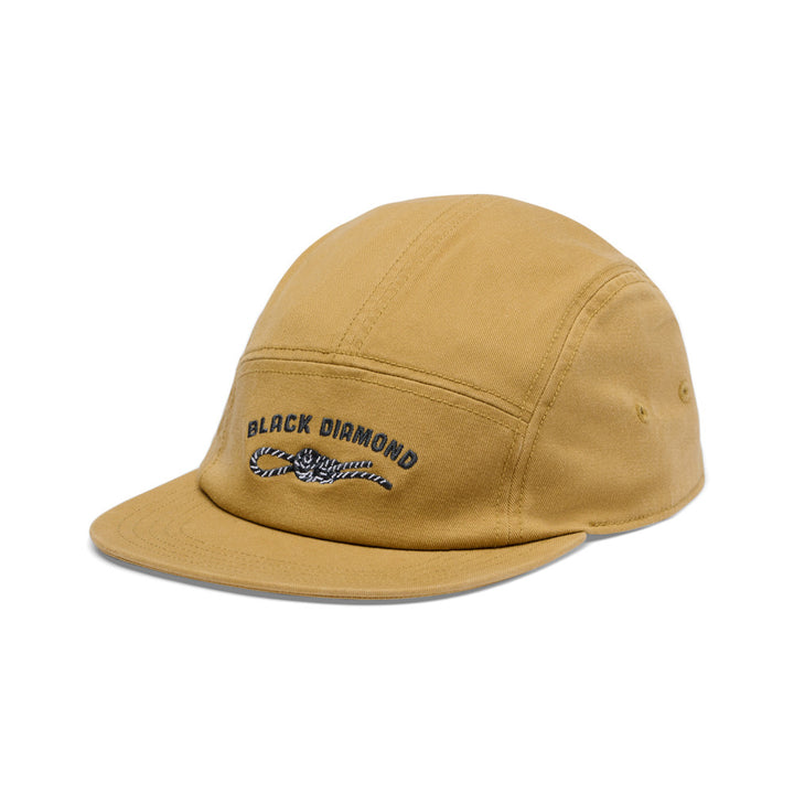Camper Cap - Carbon Figure 8 - Amber