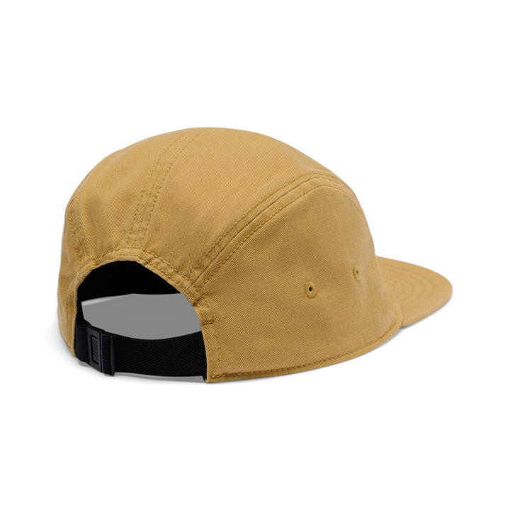 Camper Cap - Carbon Figure 8 - Amber