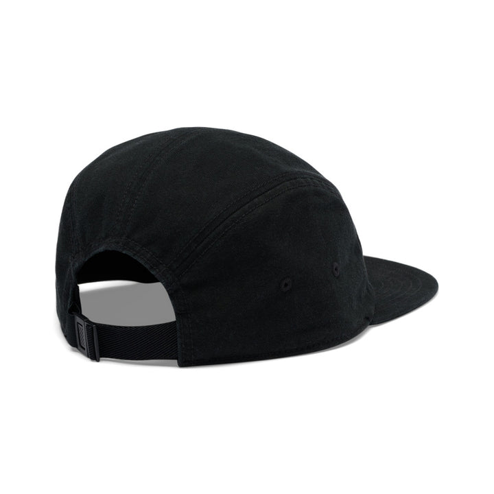 Camper Cap - Pewter Figure 8 - Black