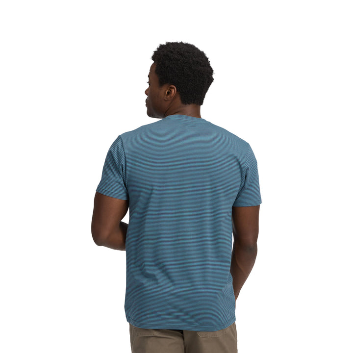 Stripe Tee | Mens