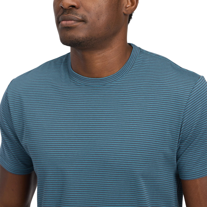 Stripe Tee | Mens