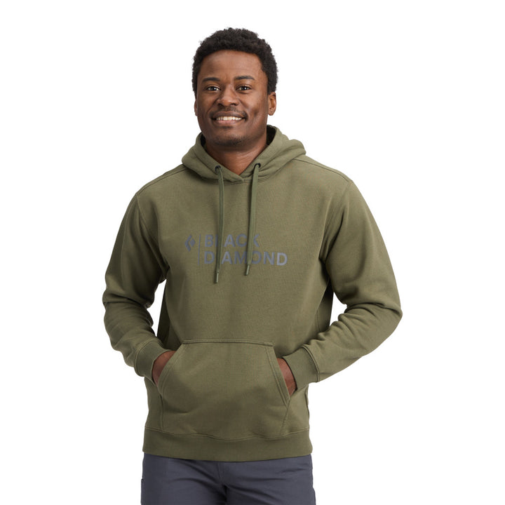 Mini Stacked Pullover Hoody - Tundra
