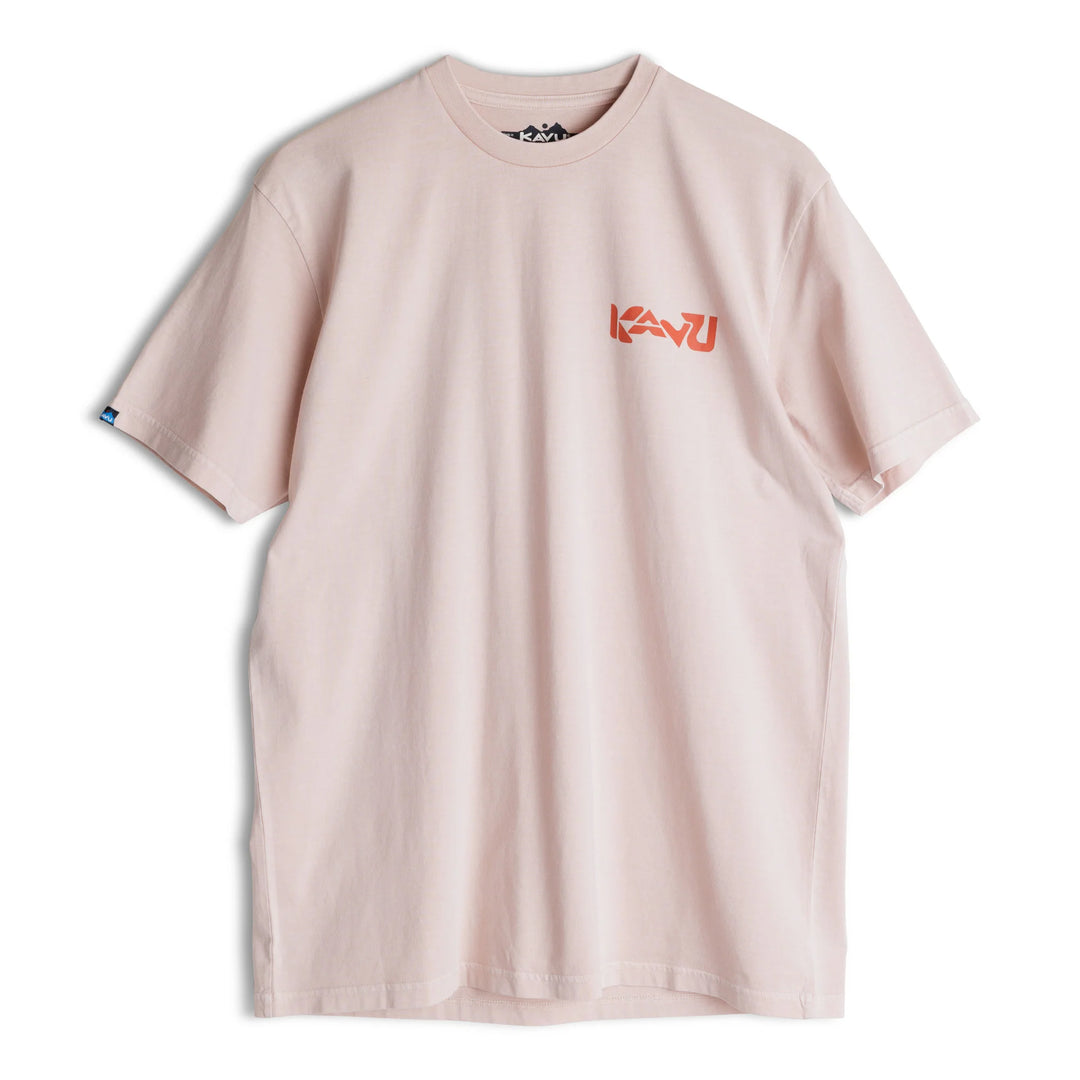 Cubed T Shirt - Frappe