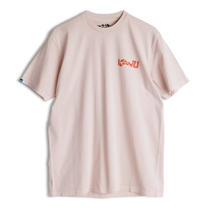 Cubed T Shirt - Frappe
